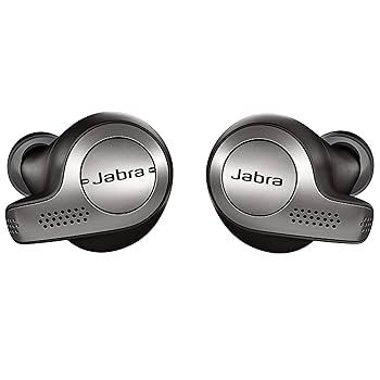 Jabra Elite 65t ワイヤレスヘッドホン Amazon.com: Jabra Elite 65t Alexa Enabled True Wireless